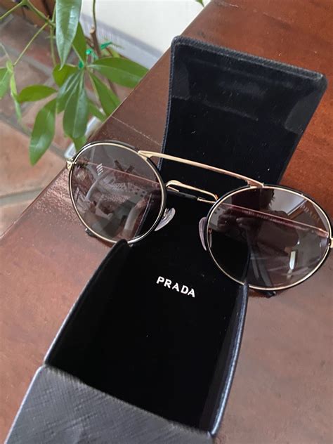 prada white sunnies|original prada sunglasses price.